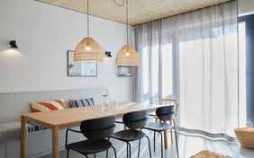 Essbereich Maisonette